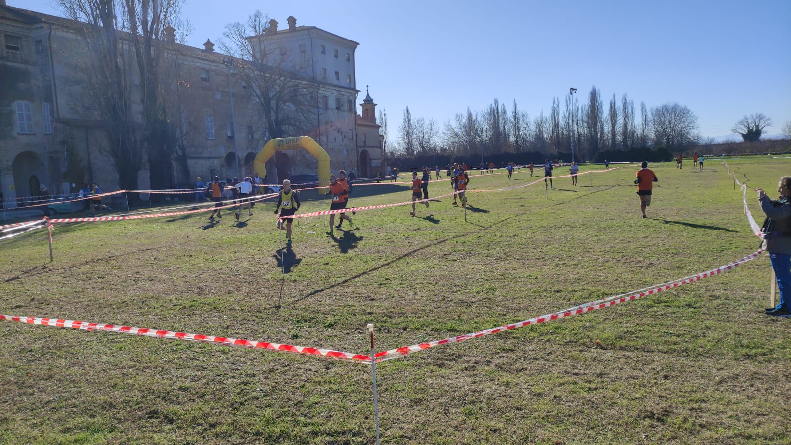 Russi: Cross Provinciale UISP 2024 - prova 1 di 6 - 21 gennaio 2024